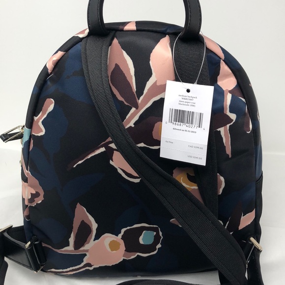 NWT Kate spade Medium backpack - Picture 4 of 6